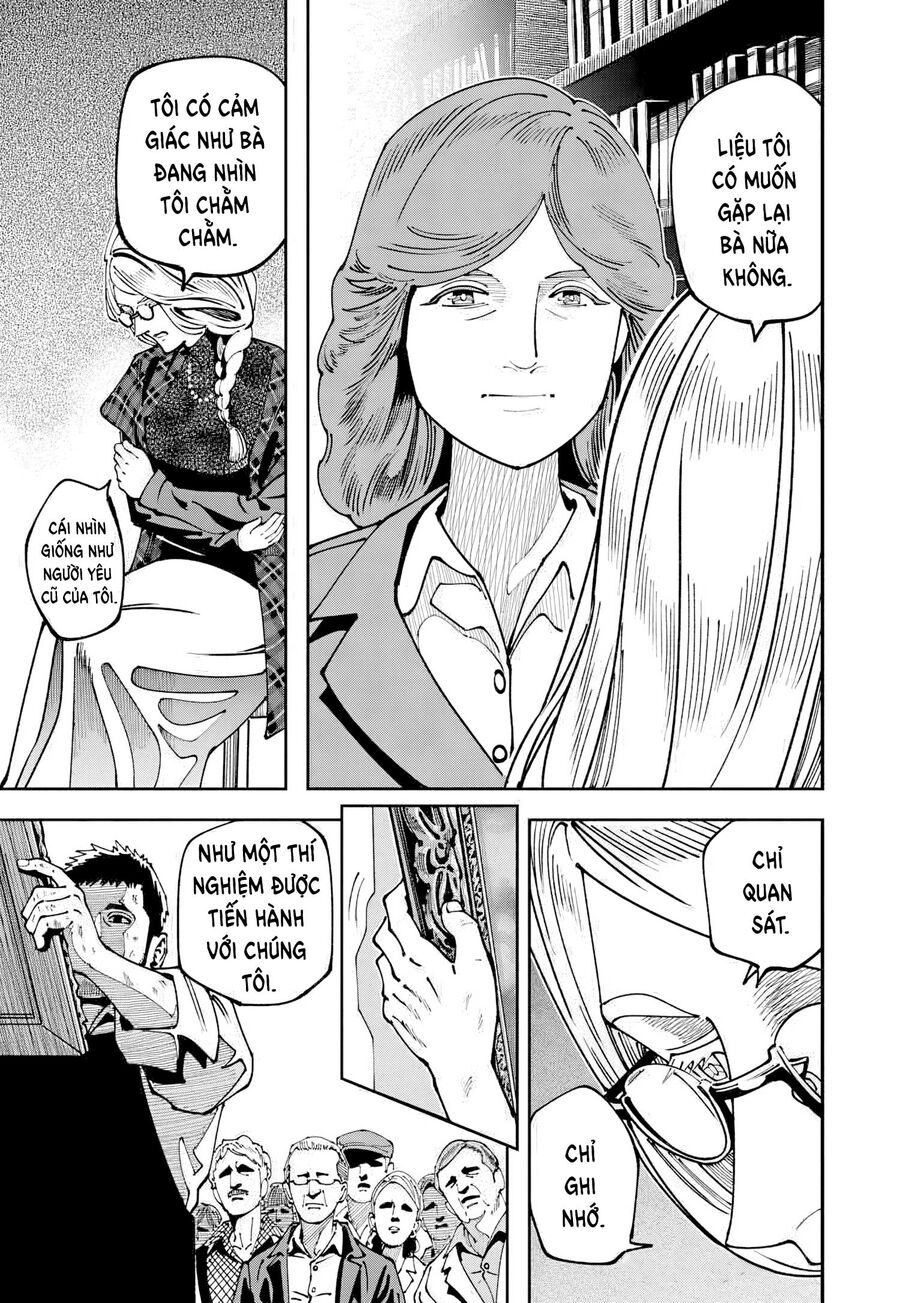 Lời Nguyện Cầu Chernobyl Biên Niên Sử Của Tương Lai [Chap 8-13]