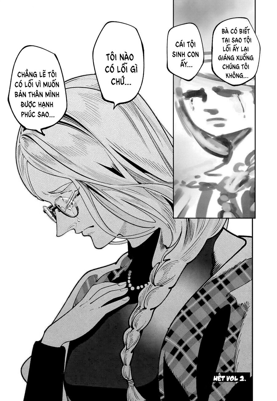 Lời Nguyện Cầu Chernobyl Biên Niên Sử Của Tương Lai [Chap 8-13]