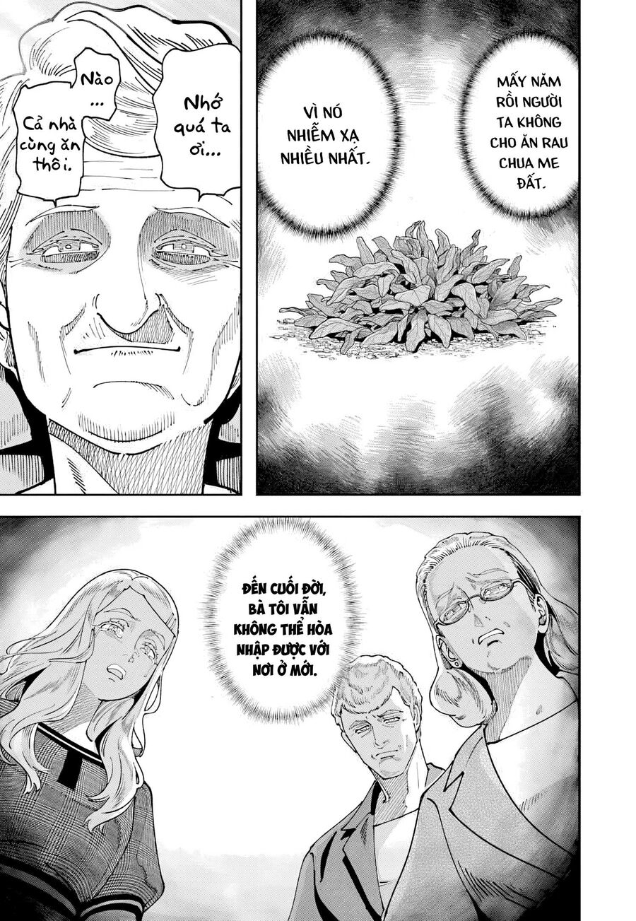 Lời Nguyện Cầu Chernobyl Biên Niên Sử Của Tương Lai [Chap 8-13]