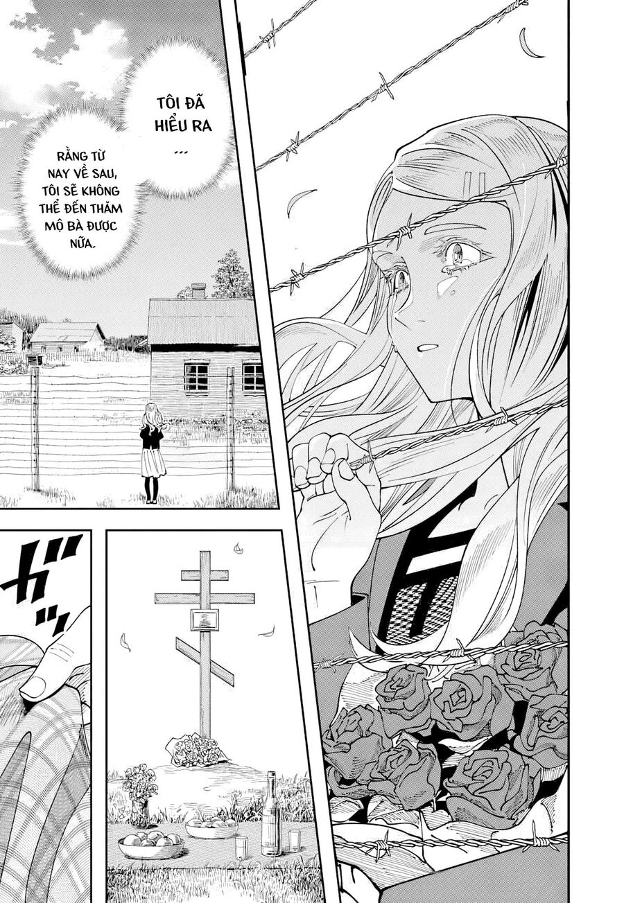 Lời Nguyện Cầu Chernobyl Biên Niên Sử Của Tương Lai [Chap 8-13]