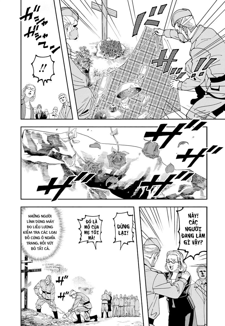 Lời Nguyện Cầu Chernobyl Biên Niên Sử Của Tương Lai [Chap 8-13]