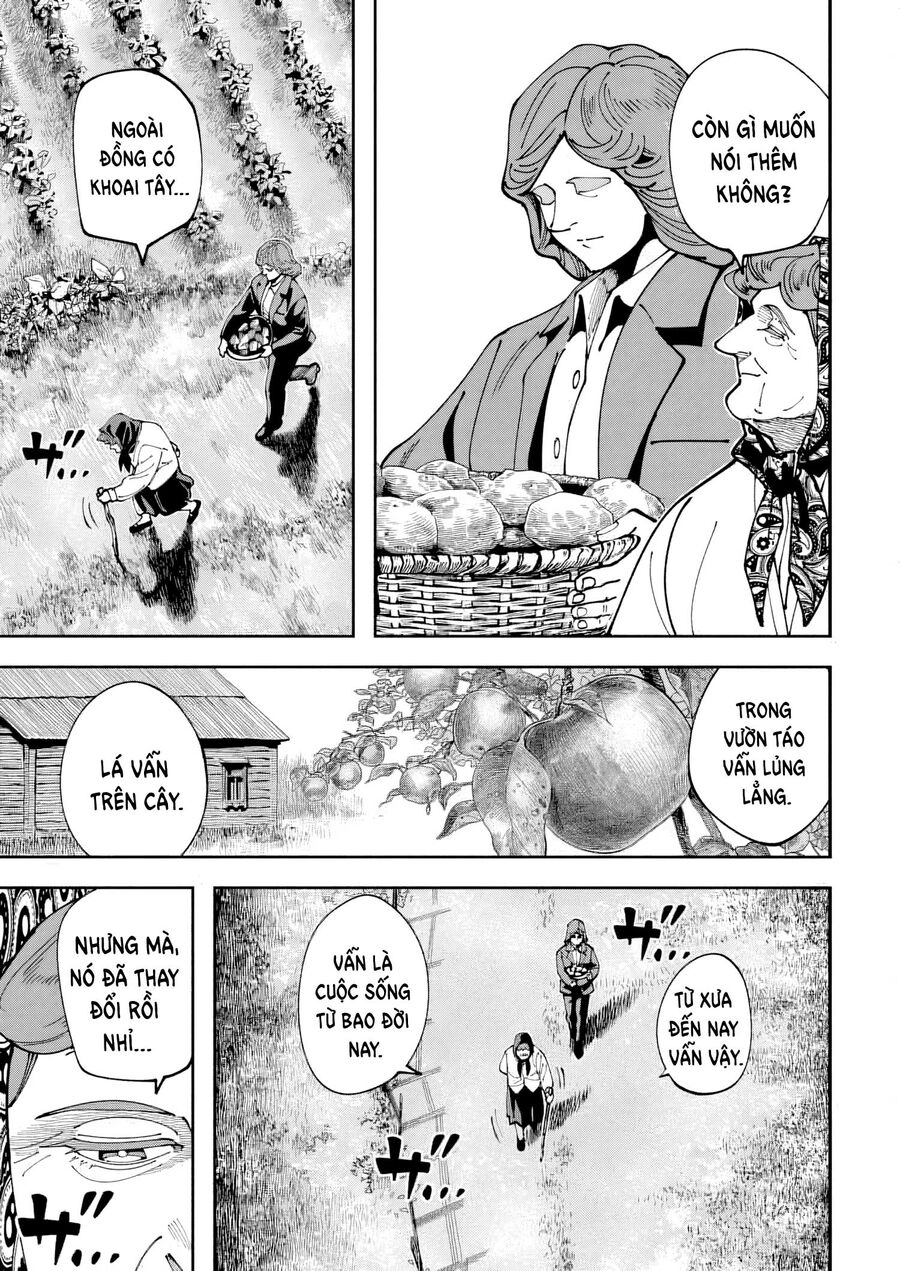 Lời Nguyện Cầu Chernobyl Biên Niên Sử Của Tương Lai [Chap 8-13]