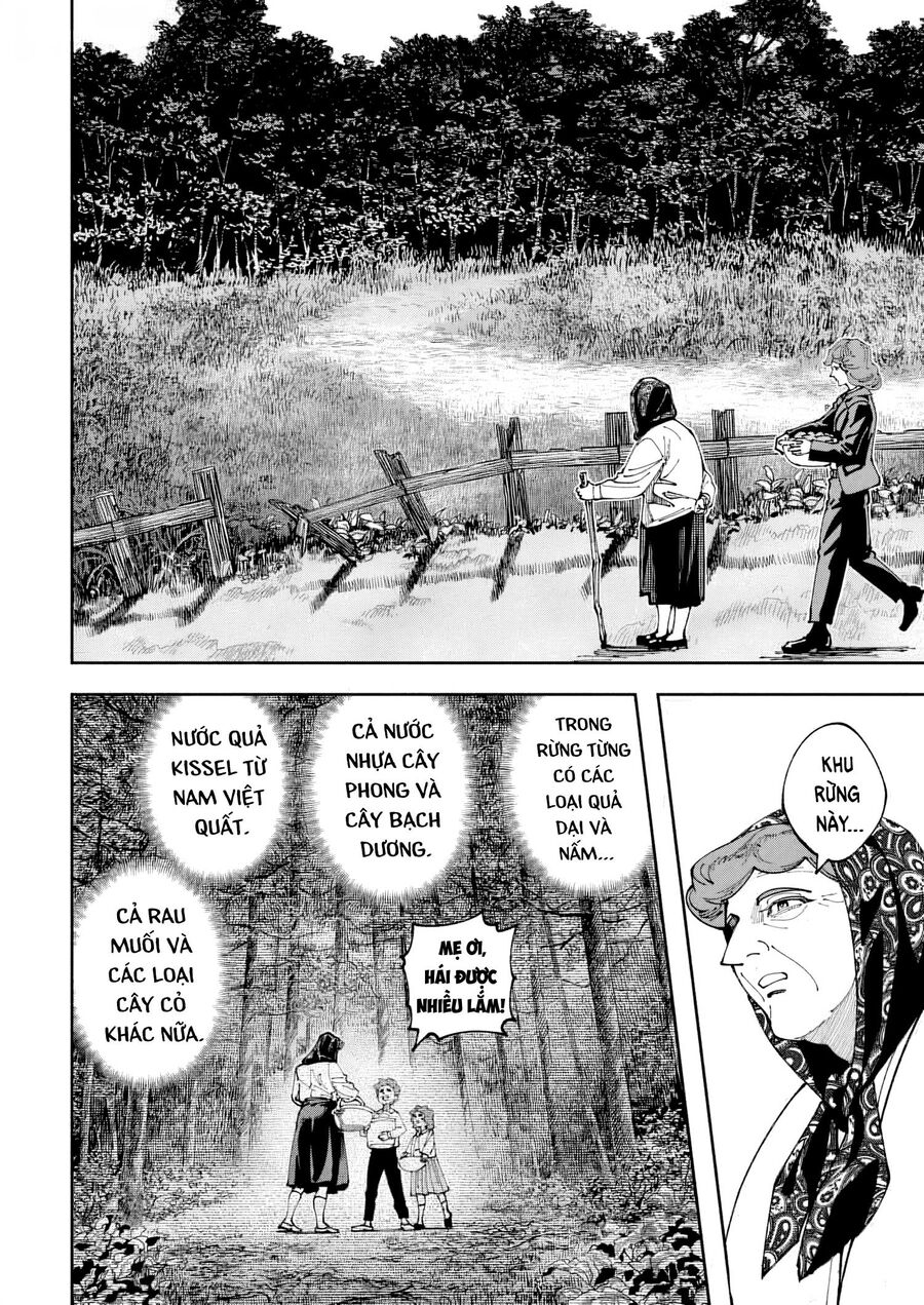 Lời Nguyện Cầu Chernobyl Biên Niên Sử Của Tương Lai [Chap 8-13]