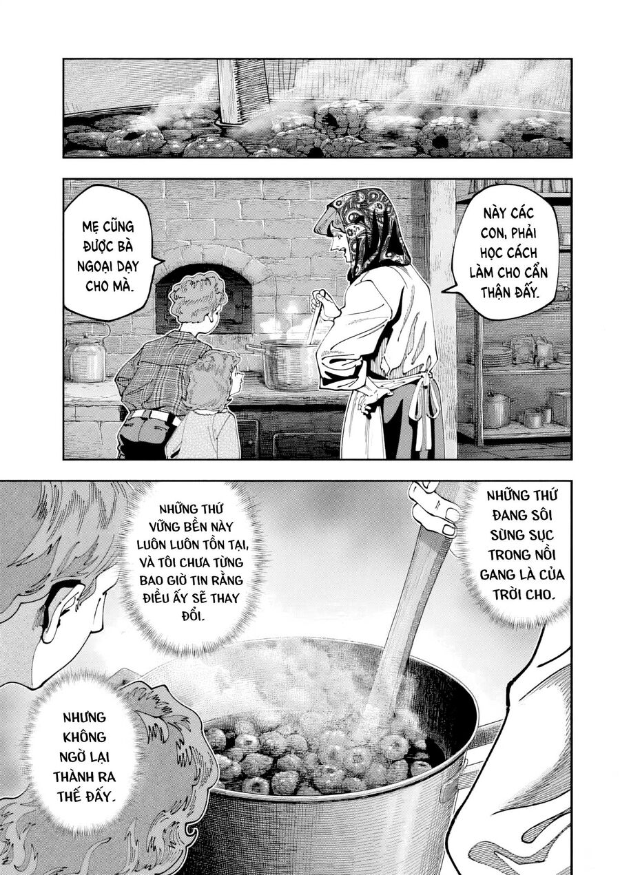 Lời Nguyện Cầu Chernobyl Biên Niên Sử Của Tương Lai [Chap 8-13]