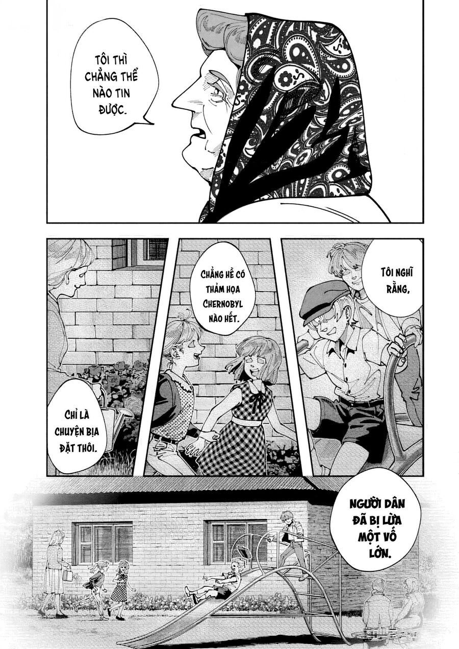 Lời Nguyện Cầu Chernobyl Biên Niên Sử Của Tương Lai [Chap 8-13]