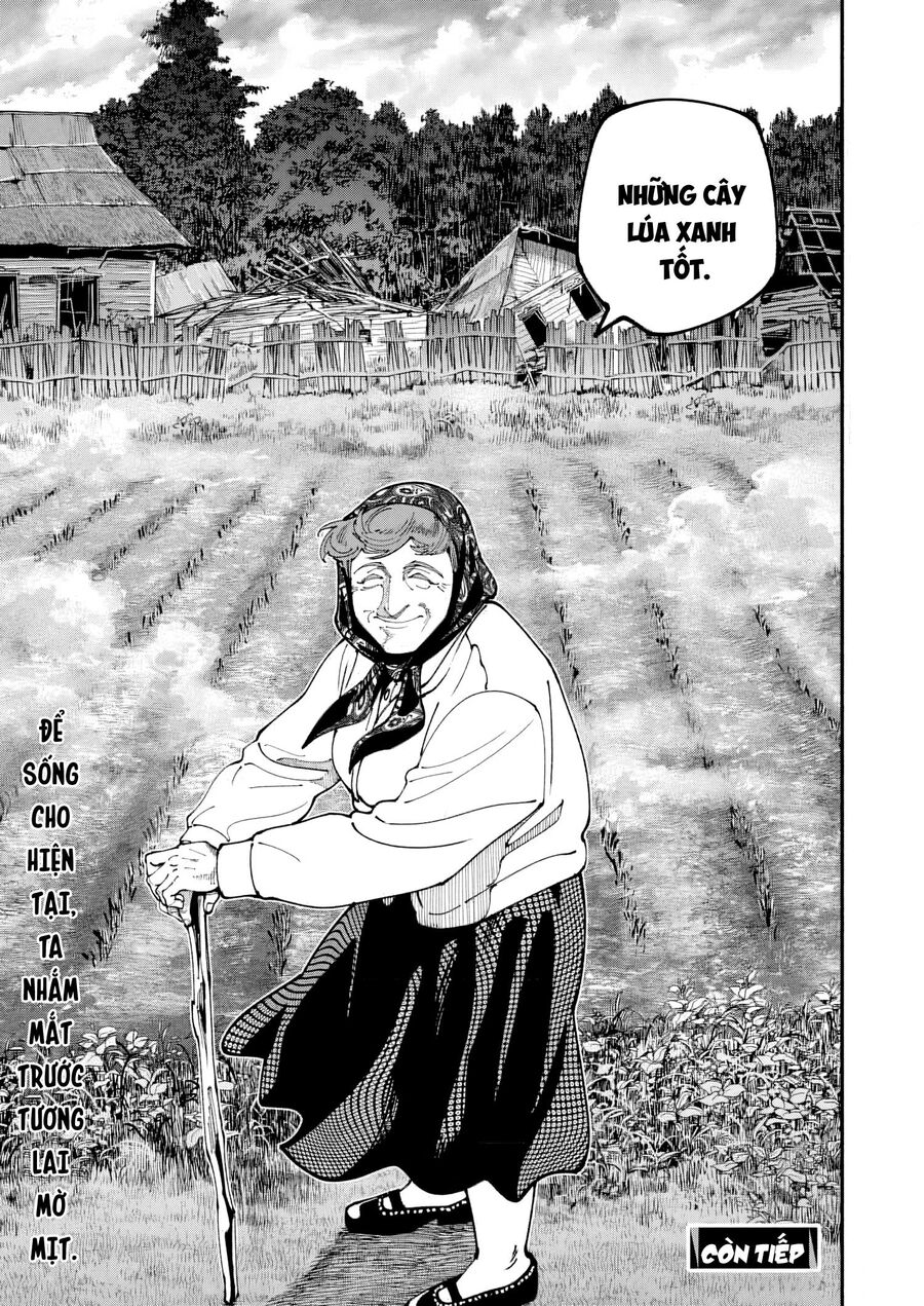Lời Nguyện Cầu Chernobyl Biên Niên Sử Của Tương Lai [Chap 8-13]