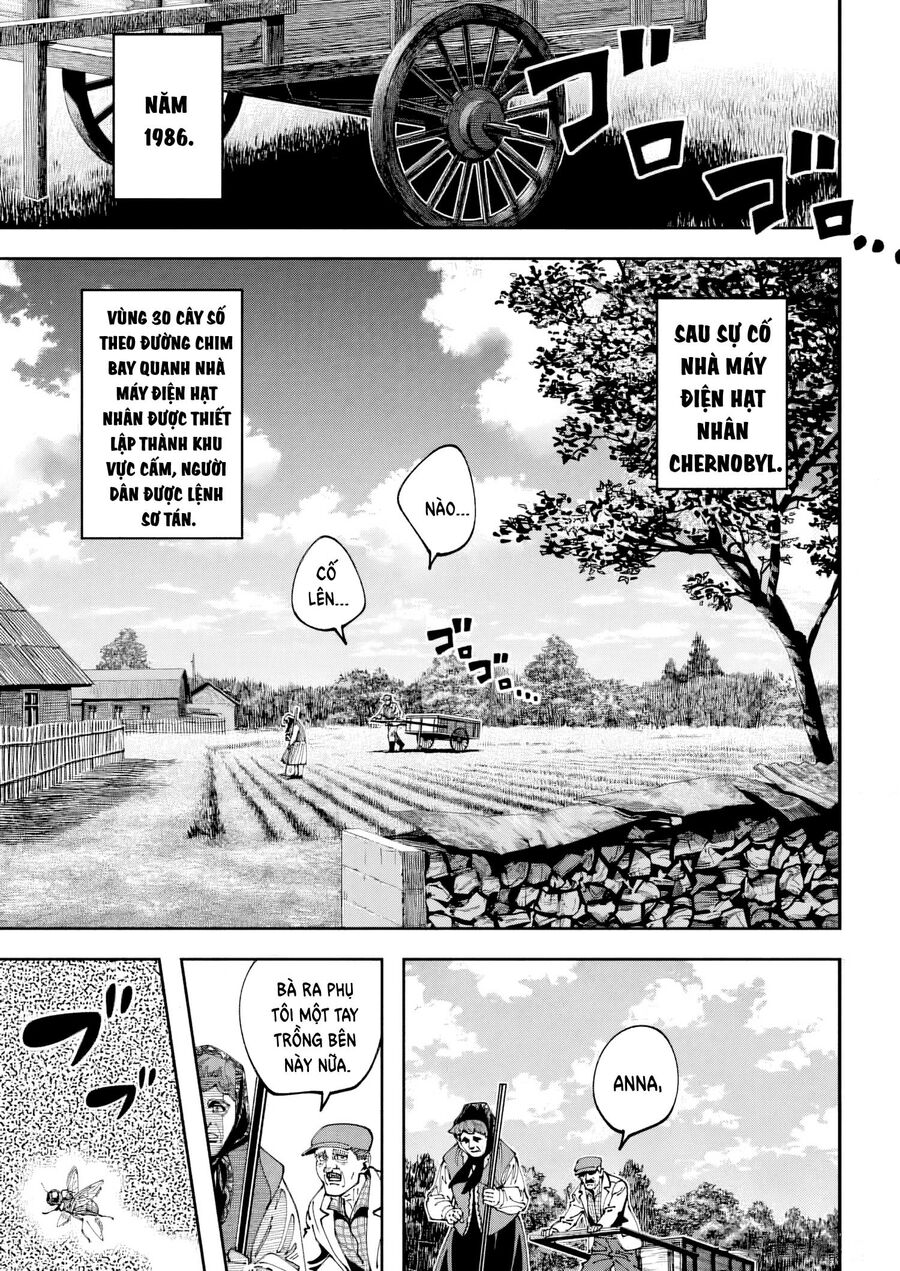 Lời Nguyện Cầu Chernobyl Biên Niên Sử Của Tương Lai [Chap 8-13]
