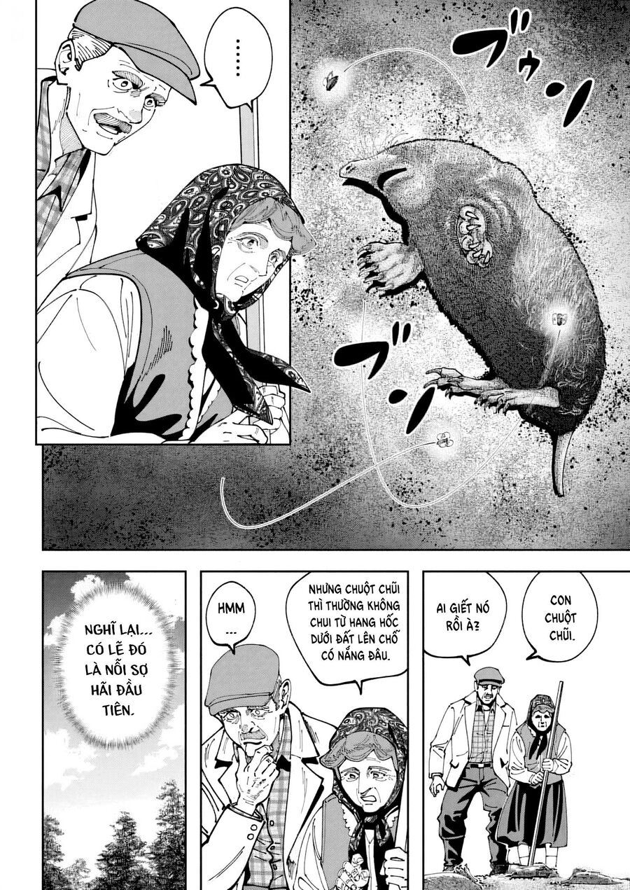 Lời Nguyện Cầu Chernobyl Biên Niên Sử Của Tương Lai [Chap 8-13]