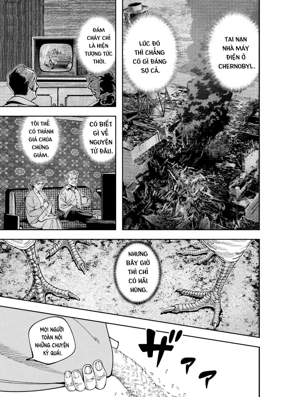 Lời Nguyện Cầu Chernobyl Biên Niên Sử Của Tương Lai [Chap 8-13]