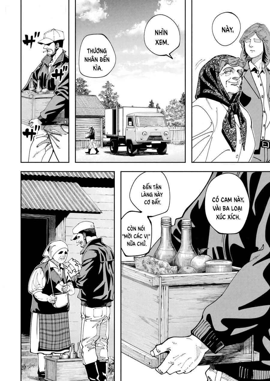 Lời Nguyện Cầu Chernobyl Biên Niên Sử Của Tương Lai [Chap 8-13]