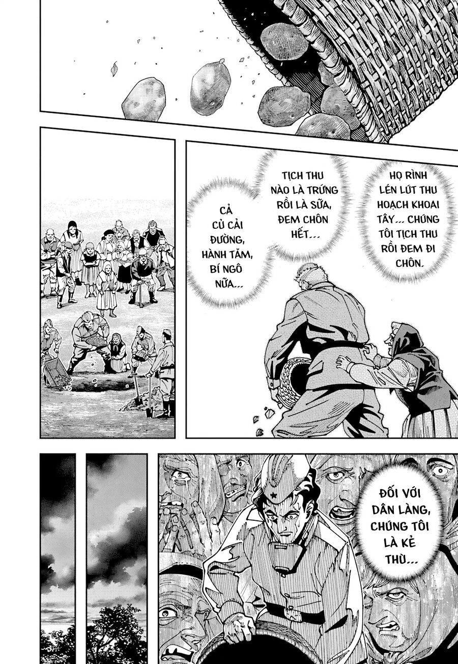 Lời Nguyện Cầu Chernobyl Biên Niên Sử Của Tương Lai [Chap 8-13]