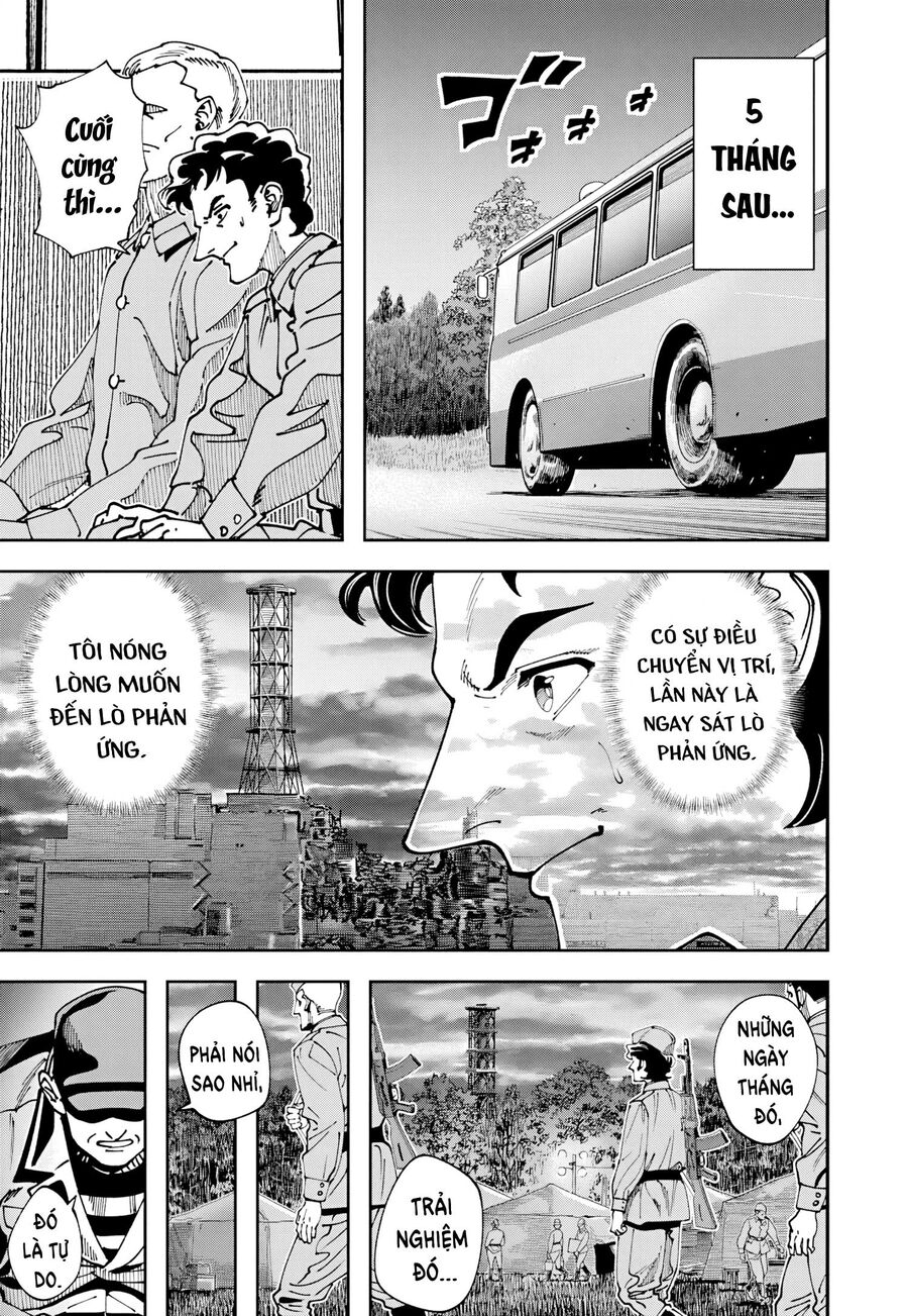 Lời Nguyện Cầu Chernobyl Biên Niên Sử Của Tương Lai [Chap 8-13]