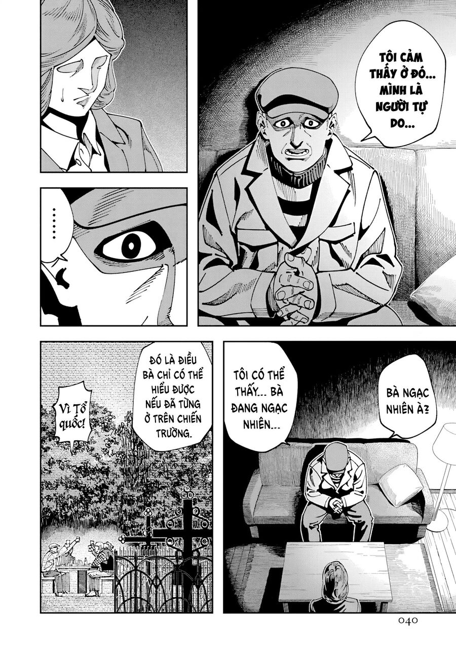 Lời Nguyện Cầu Chernobyl Biên Niên Sử Của Tương Lai [Chap 8-13]