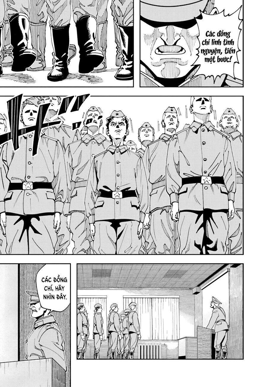 Lời Nguyện Cầu Chernobyl Biên Niên Sử Của Tương Lai [Chap 8-13]