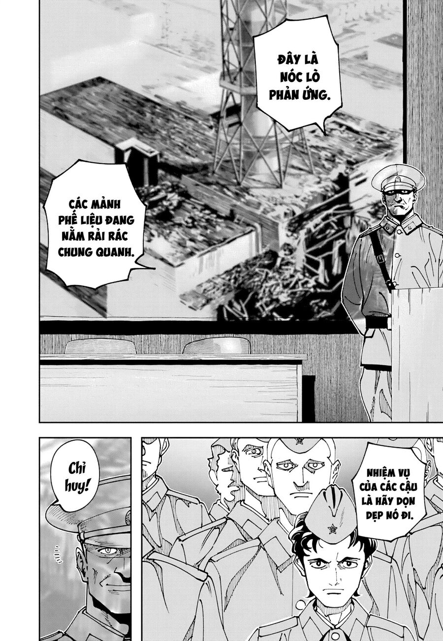 Lời Nguyện Cầu Chernobyl Biên Niên Sử Của Tương Lai [Chap 8-13]