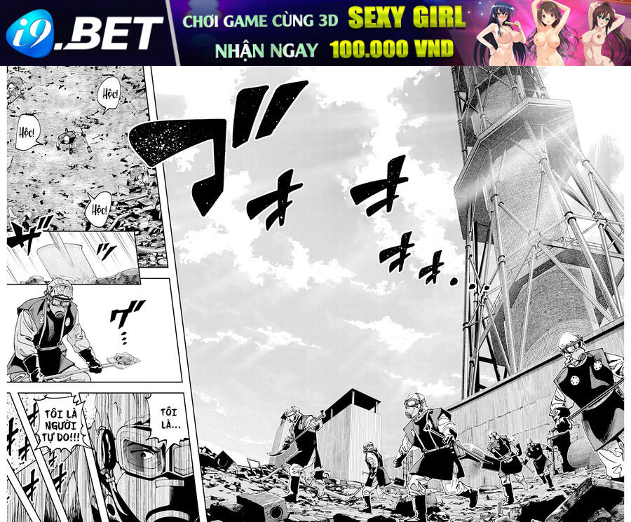 Lời Nguyện Cầu Chernobyl Biên Niên Sử Của Tương Lai [Chap 8-13]