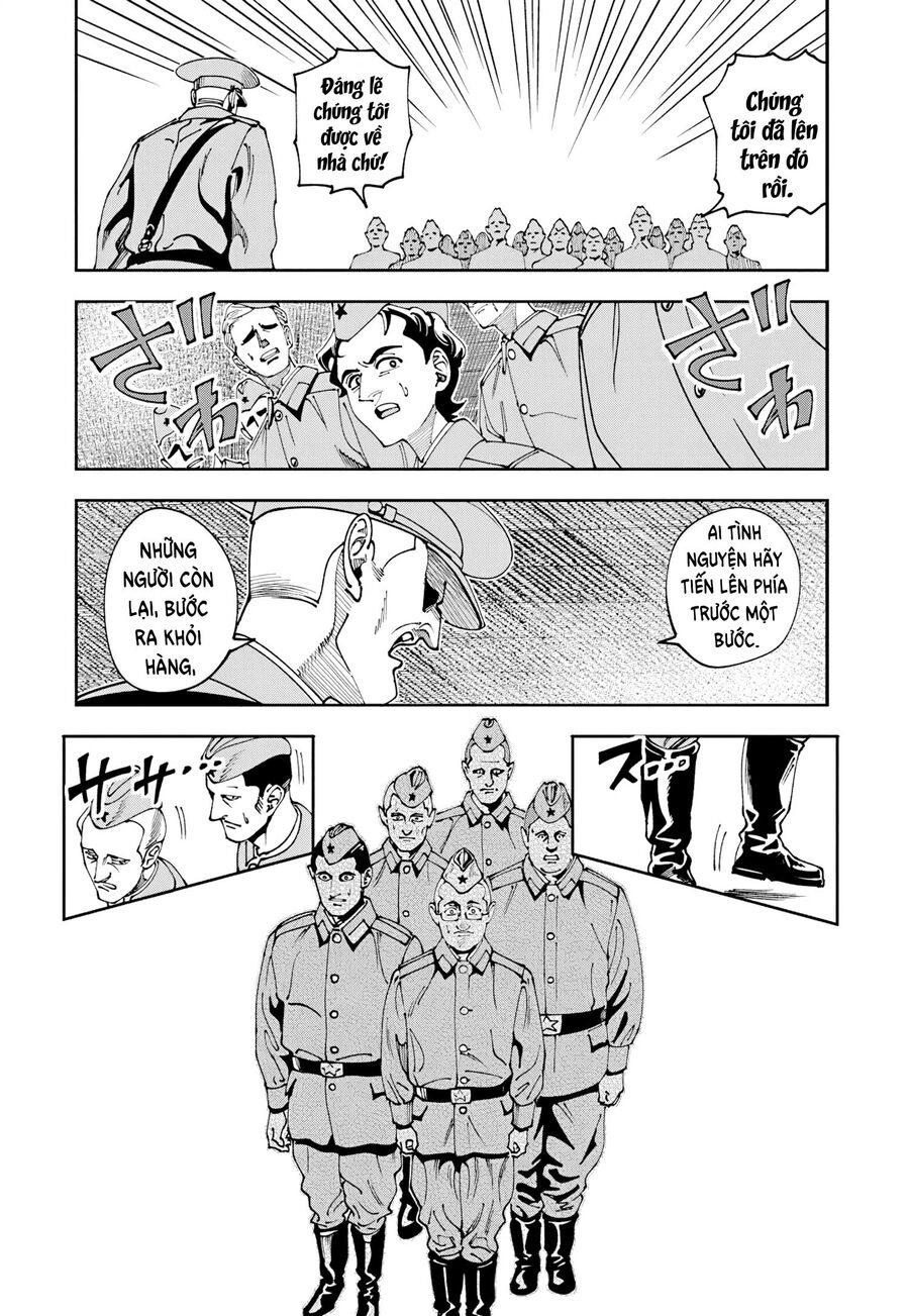 Lời Nguyện Cầu Chernobyl Biên Niên Sử Của Tương Lai [Chap 8-13]