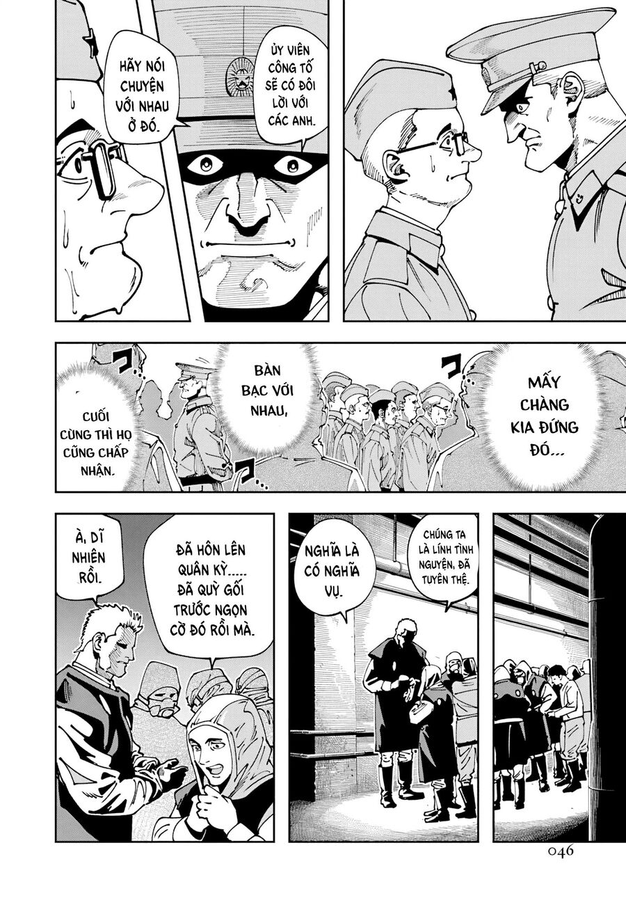 Lời Nguyện Cầu Chernobyl Biên Niên Sử Của Tương Lai [Chap 8-13]