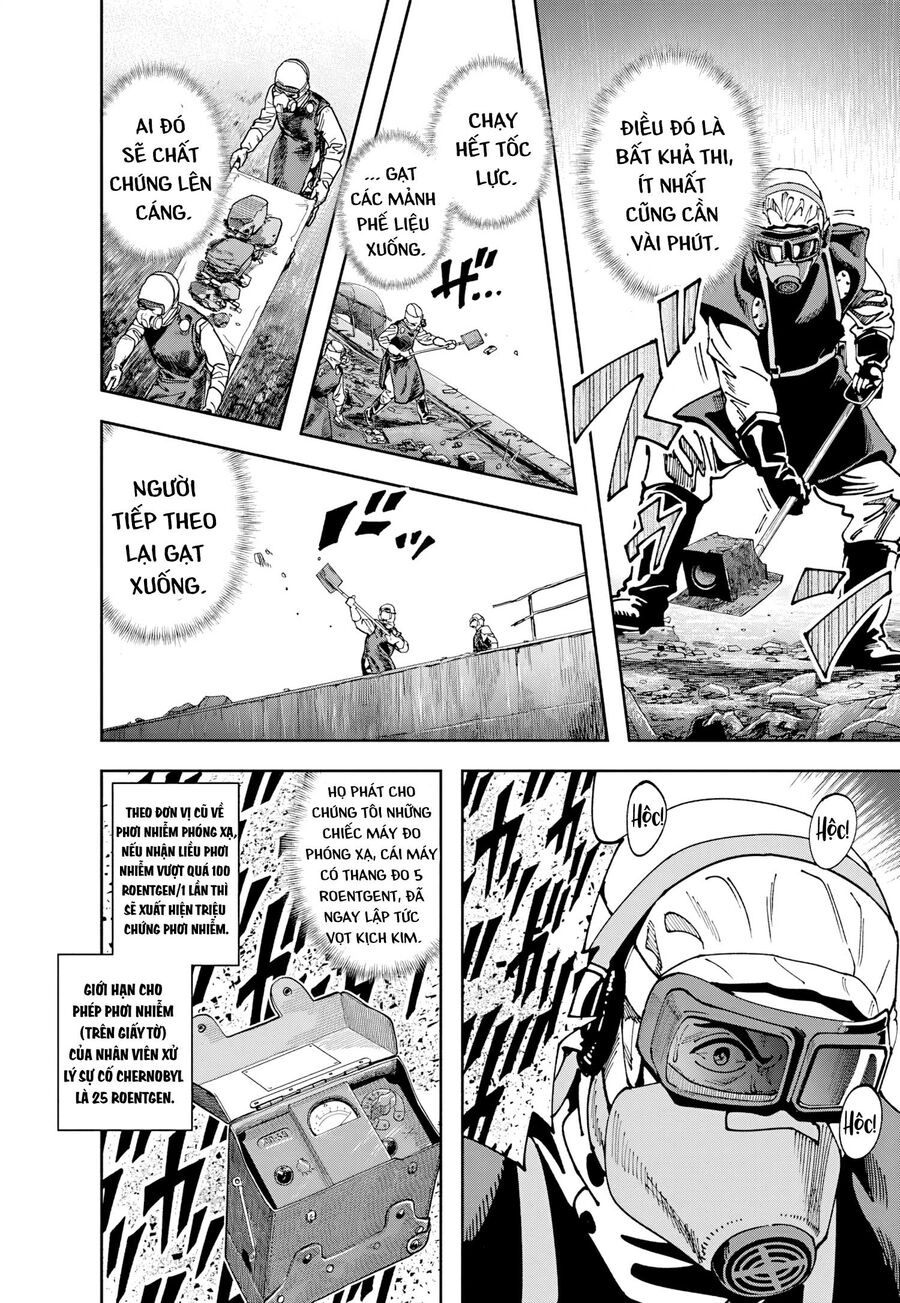 Lời Nguyện Cầu Chernobyl Biên Niên Sử Của Tương Lai [Chap 8-13]