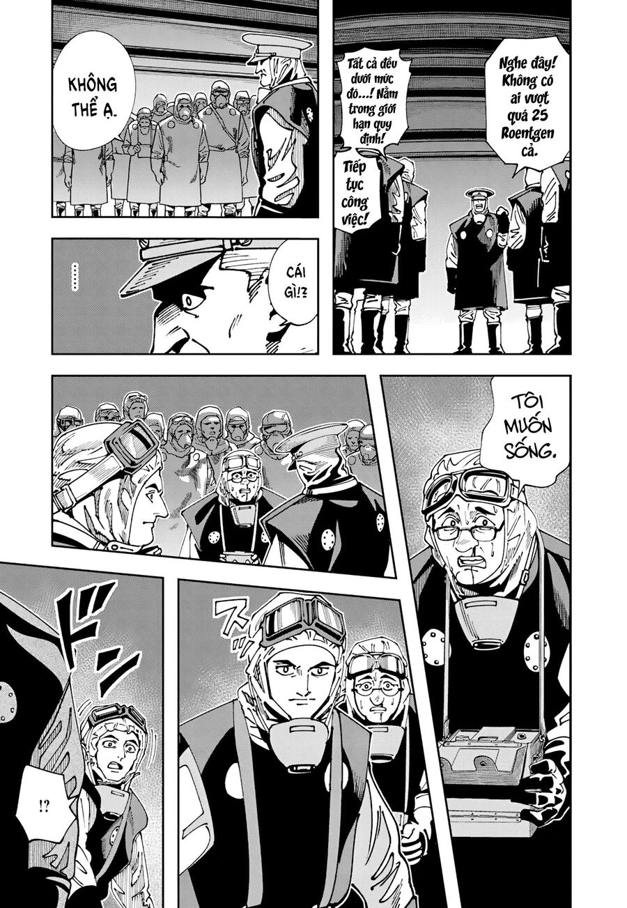 Lời Nguyện Cầu Chernobyl Biên Niên Sử Của Tương Lai [Chap 8-13]