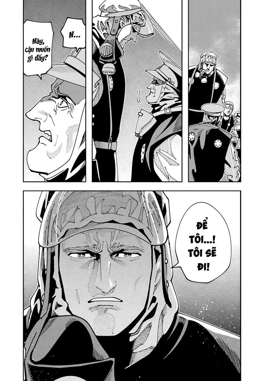 Lời Nguyện Cầu Chernobyl Biên Niên Sử Của Tương Lai [Chap 8-13]