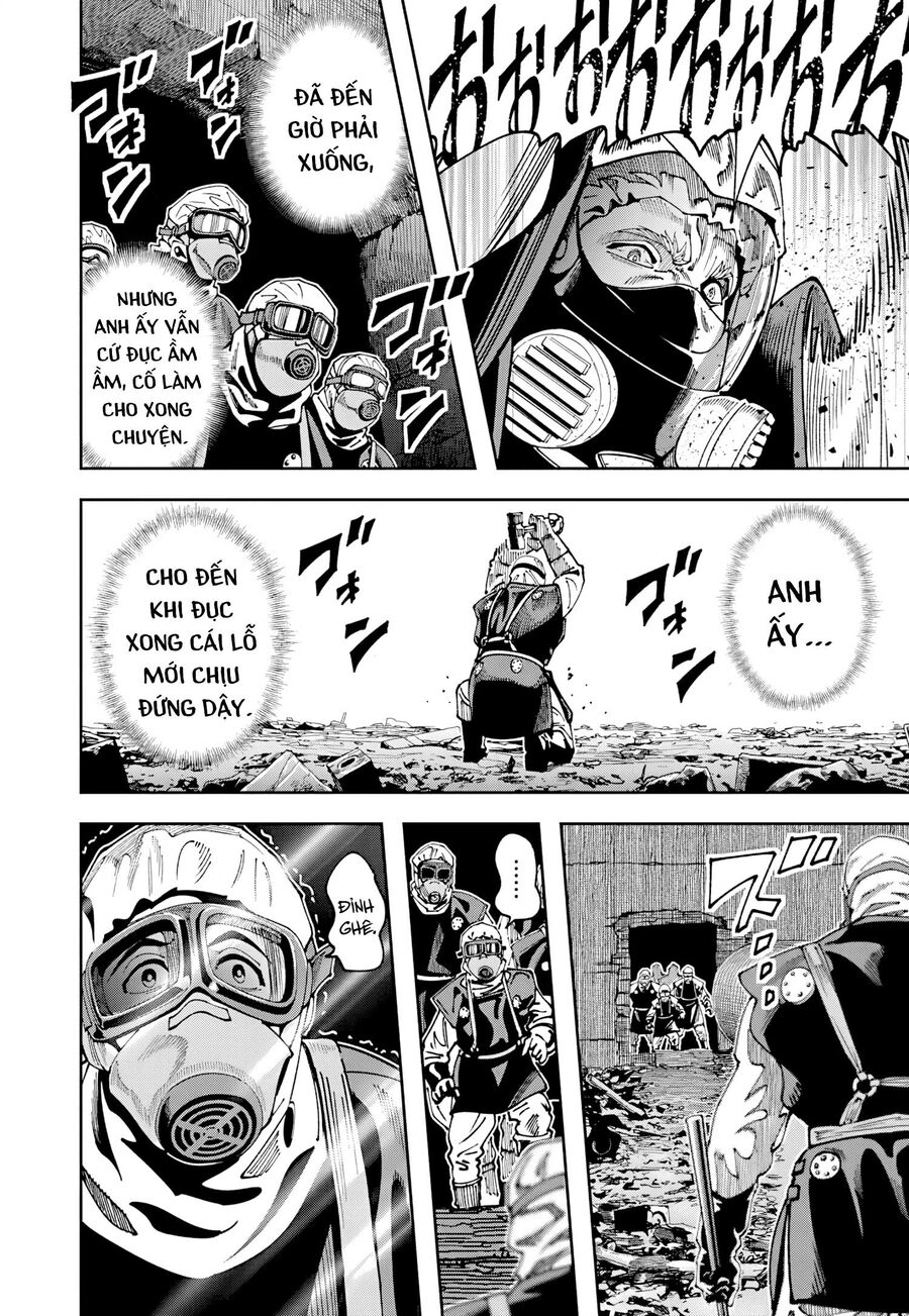 Lời Nguyện Cầu Chernobyl Biên Niên Sử Của Tương Lai [Chap 8-13]