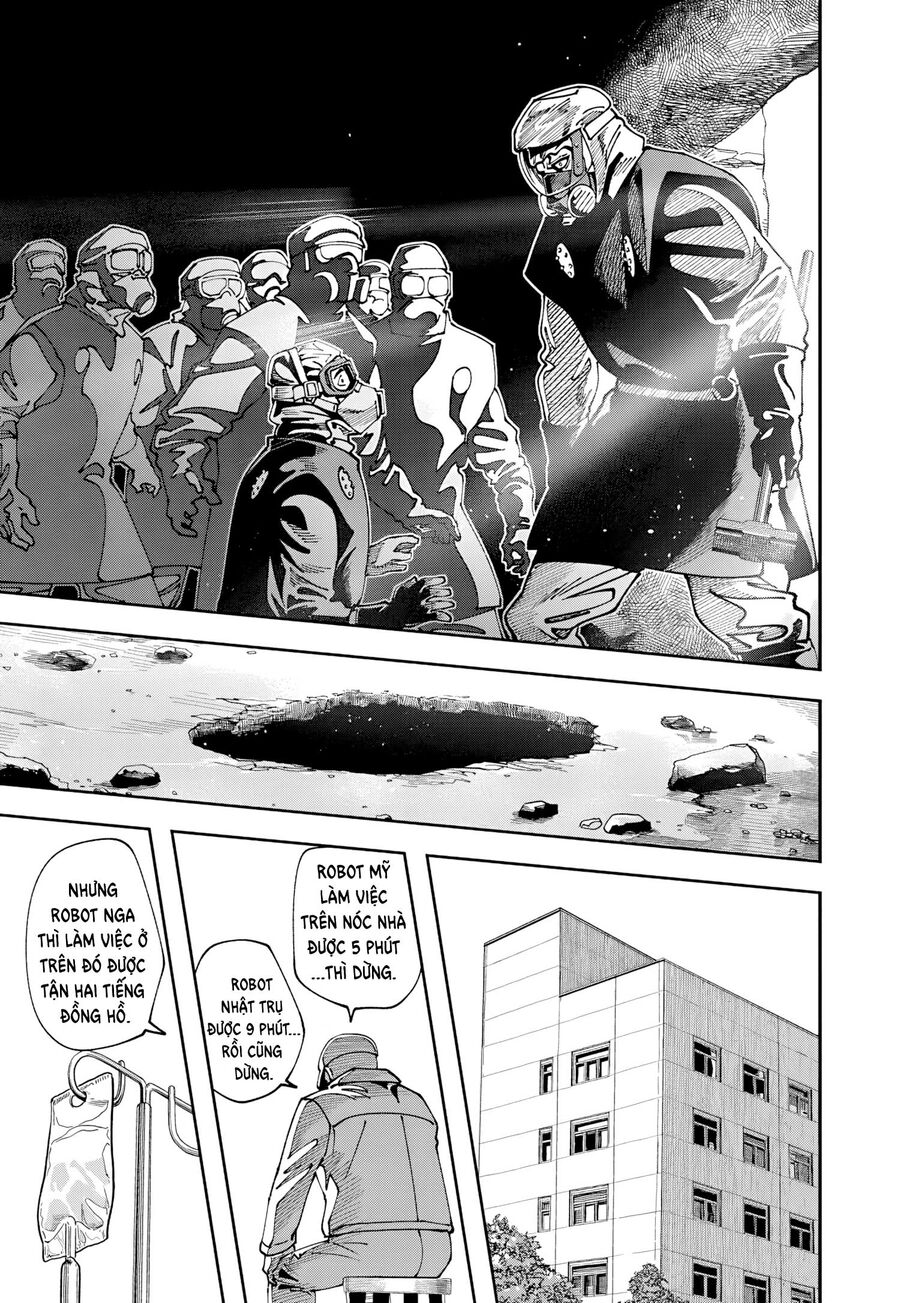 Lời Nguyện Cầu Chernobyl Biên Niên Sử Của Tương Lai [Chap 8-13]