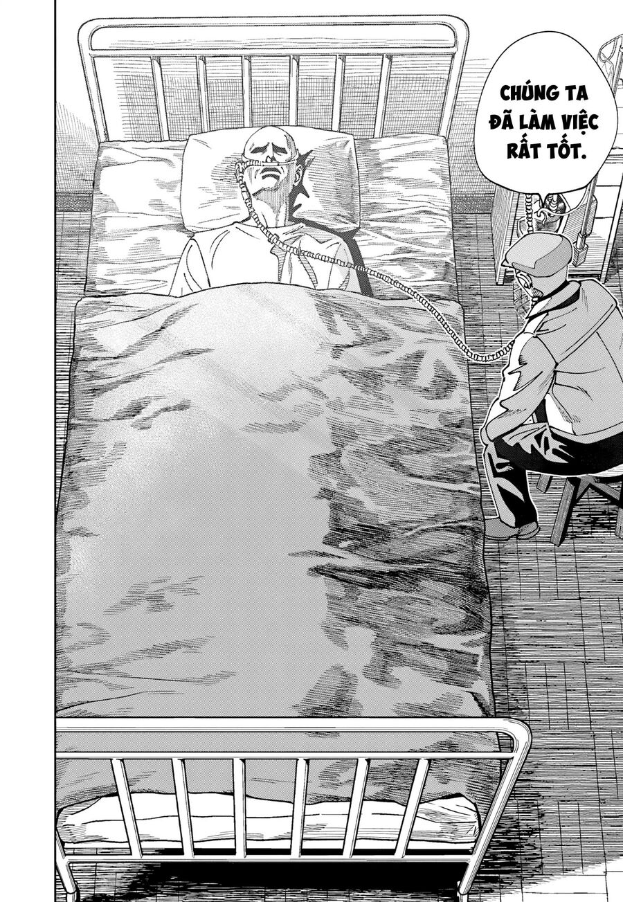 Lời Nguyện Cầu Chernobyl Biên Niên Sử Của Tương Lai [Chap 8-13]