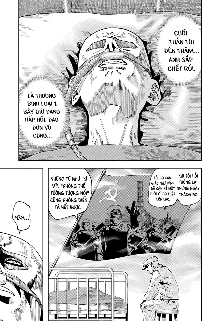 Lời Nguyện Cầu Chernobyl Biên Niên Sử Của Tương Lai [Chap 8-13]
