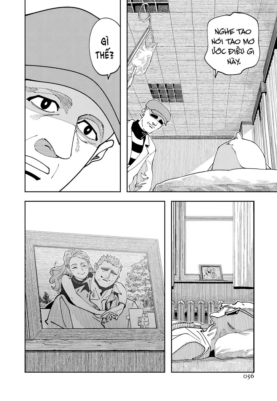 Lời Nguyện Cầu Chernobyl Biên Niên Sử Của Tương Lai [Chap 8-13]