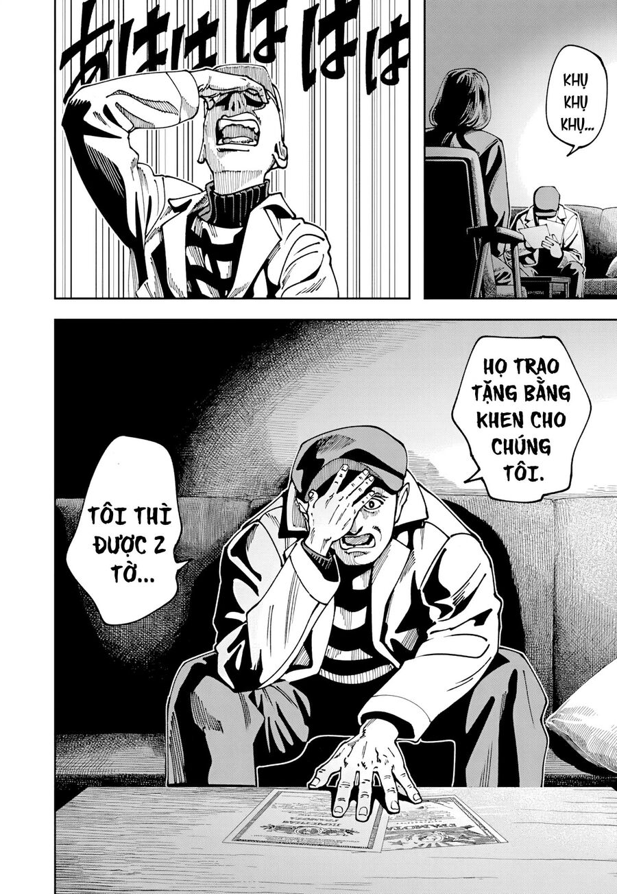 Lời Nguyện Cầu Chernobyl Biên Niên Sử Của Tương Lai [Chap 8-13]
