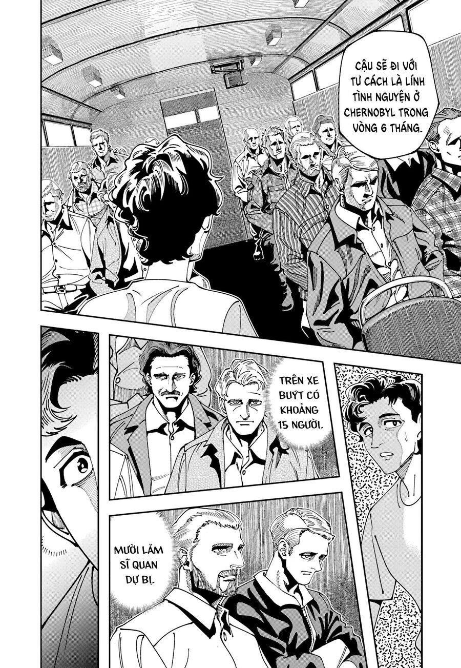 Lời Nguyện Cầu Chernobyl Biên Niên Sử Của Tương Lai [Chap 8-13]