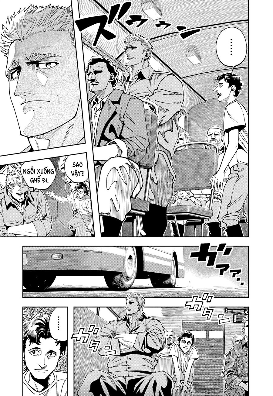 Lời Nguyện Cầu Chernobyl Biên Niên Sử Của Tương Lai [Chap 8-13]