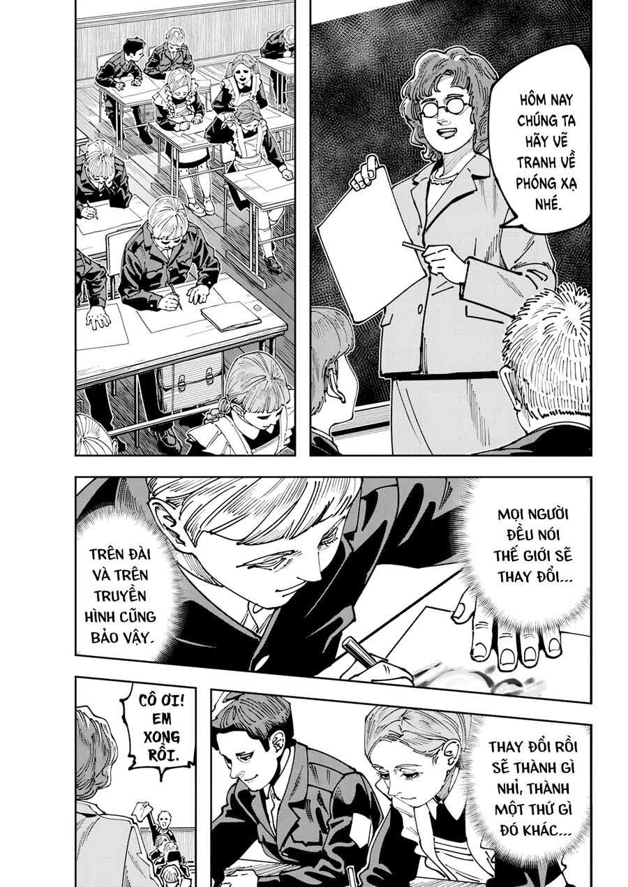 Lời Nguyện Cầu Chernobyl Biên Niên Sử Của Tương Lai [Chap 8-13]