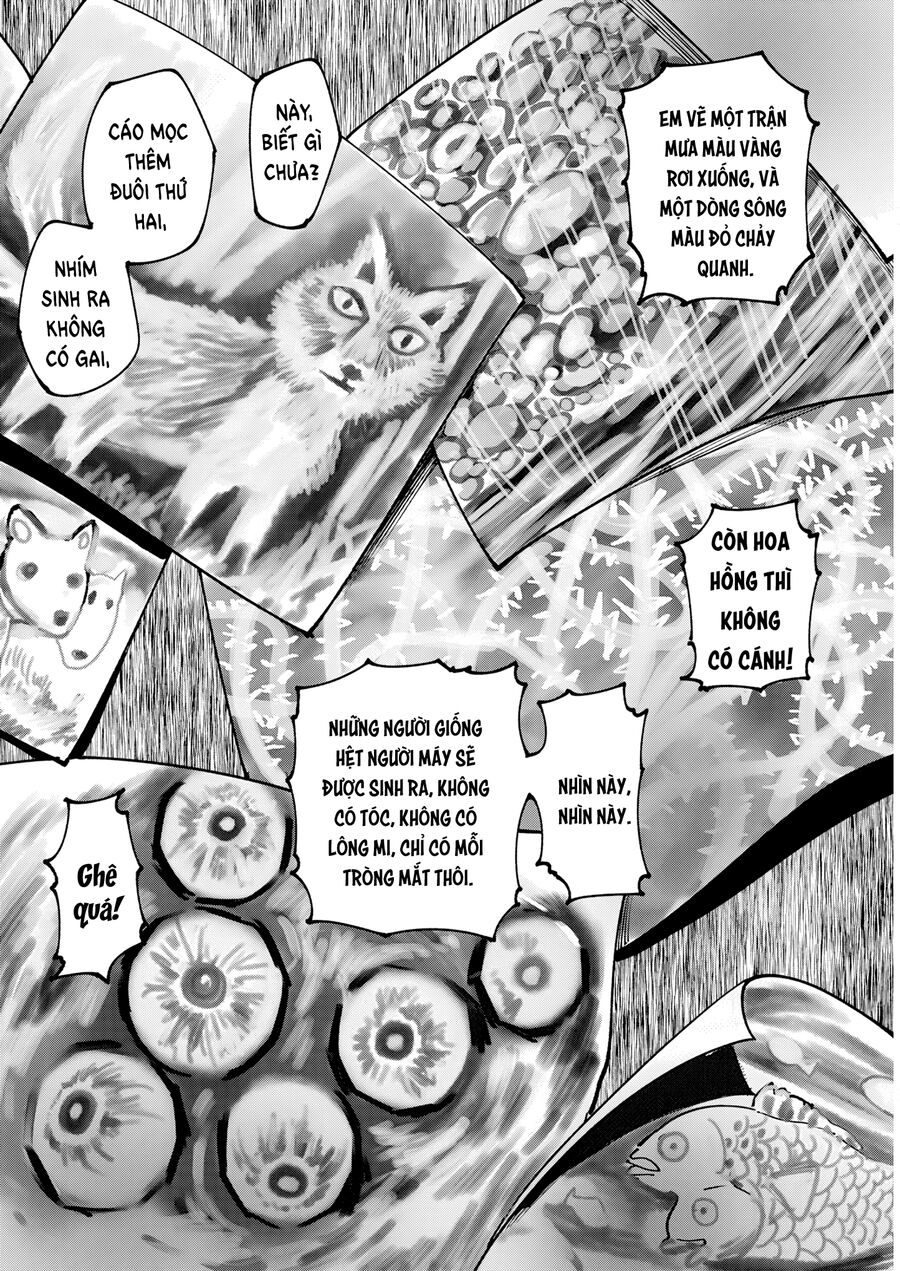 Lời Nguyện Cầu Chernobyl Biên Niên Sử Của Tương Lai [Chap 8-13]