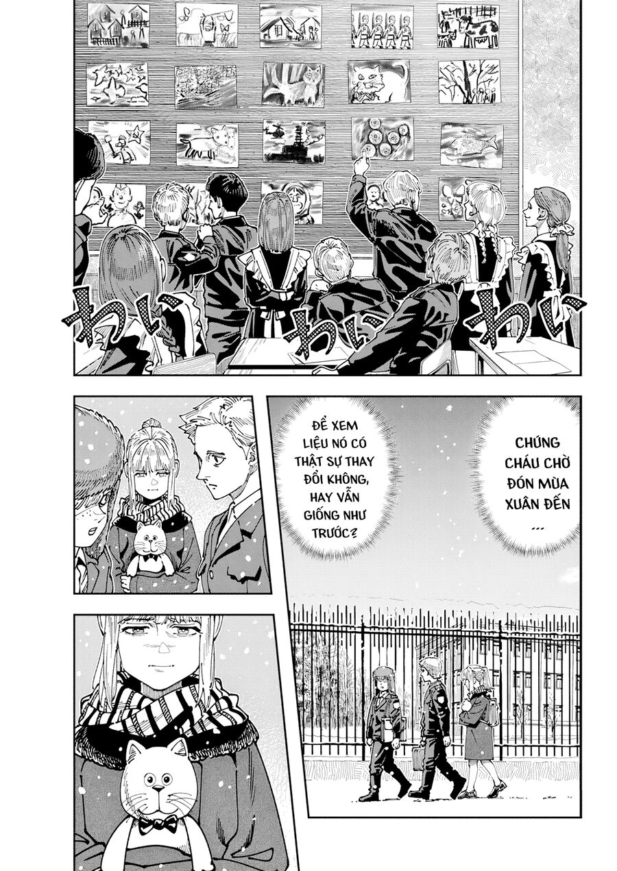 Lời Nguyện Cầu Chernobyl Biên Niên Sử Của Tương Lai [Chap 8-13]