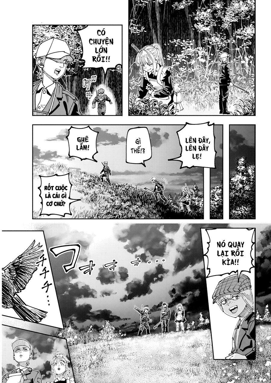 Lời Nguyện Cầu Chernobyl Biên Niên Sử Của Tương Lai [Chap 8-13]