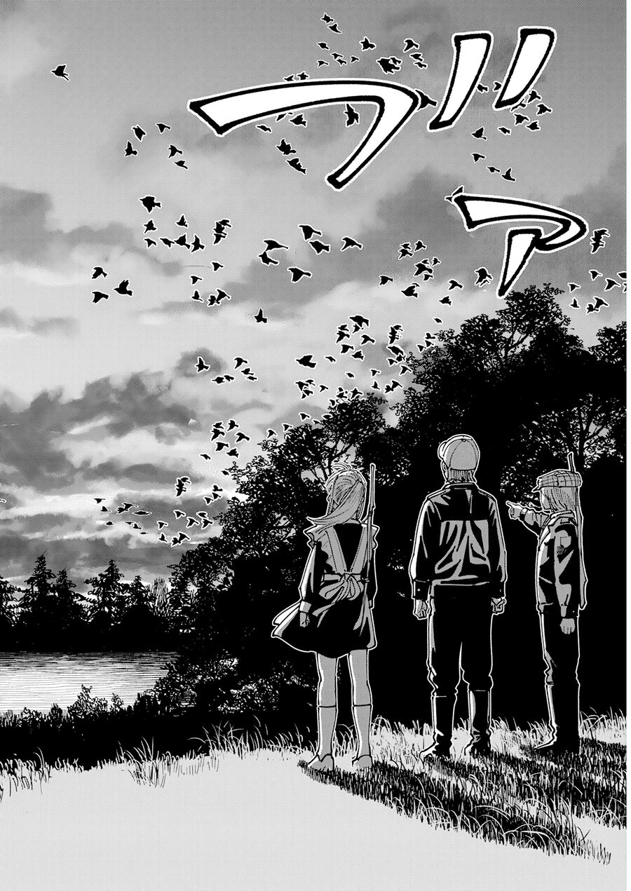 Lời Nguyện Cầu Chernobyl Biên Niên Sử Của Tương Lai [Chap 8-13]