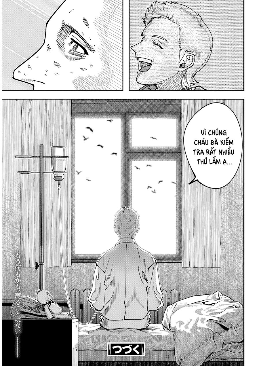 Lời Nguyện Cầu Chernobyl Biên Niên Sử Của Tương Lai [Chap 8-13]