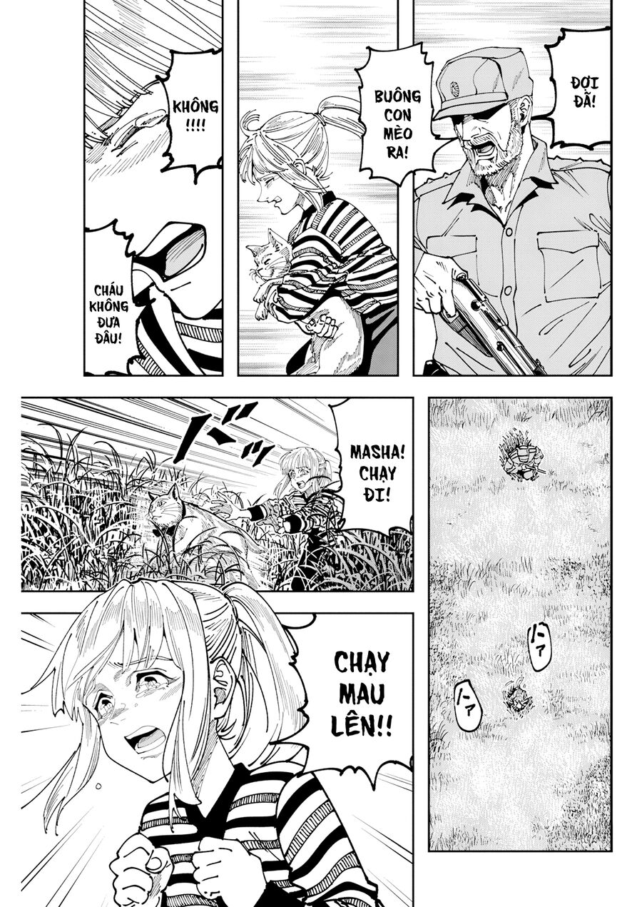 Lời Nguyện Cầu Chernobyl Biên Niên Sử Của Tương Lai [Chap 8-13]