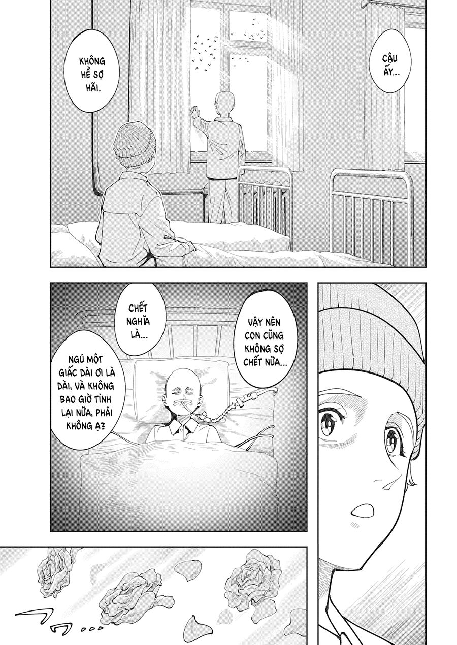 Lời Nguyện Cầu Chernobyl Biên Niên Sử Của Tương Lai [Chap 8-13]