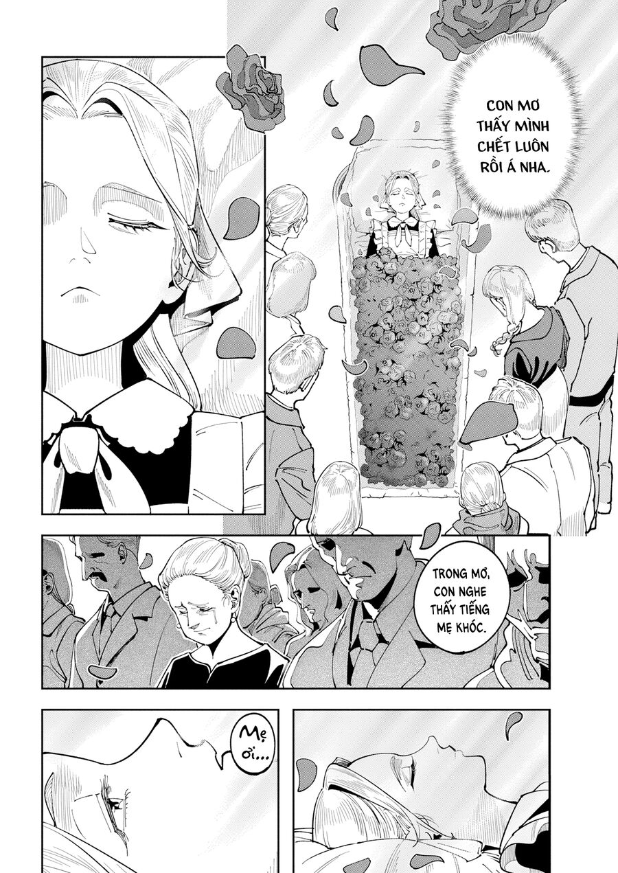 Lời Nguyện Cầu Chernobyl Biên Niên Sử Của Tương Lai [Chap 8-13]