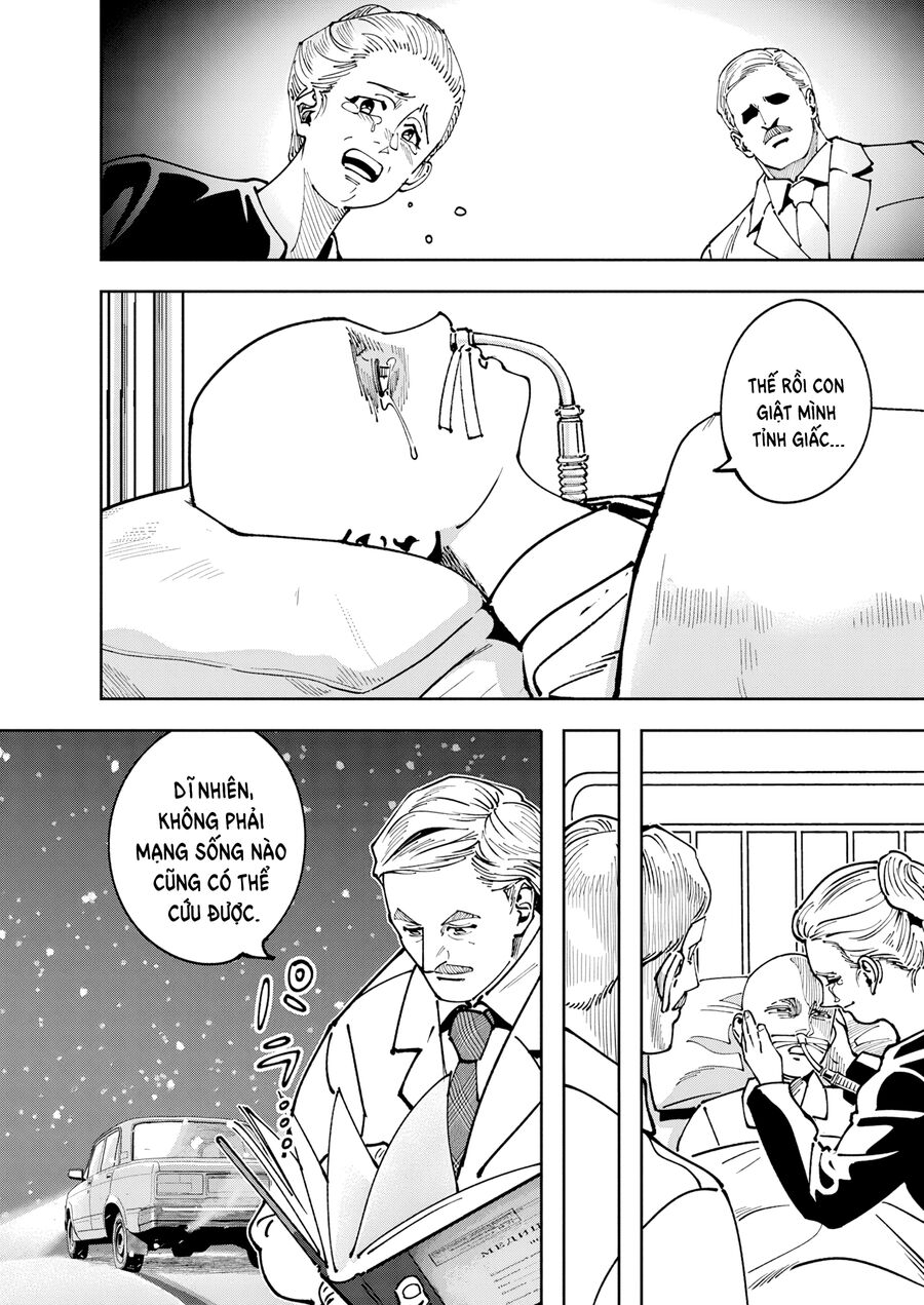 Lời Nguyện Cầu Chernobyl Biên Niên Sử Của Tương Lai [Chap 8-13]