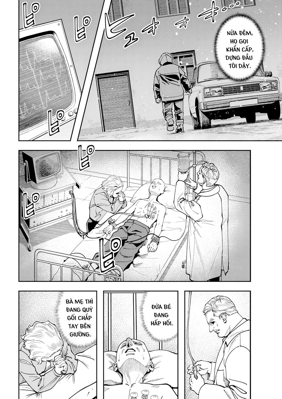 Lời Nguyện Cầu Chernobyl Biên Niên Sử Của Tương Lai [Chap 8-13]