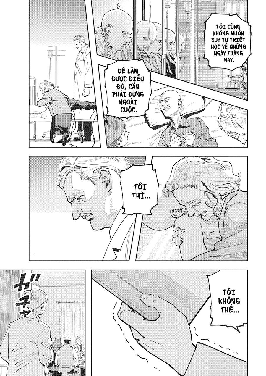Lời Nguyện Cầu Chernobyl Biên Niên Sử Của Tương Lai [Chap 8-13]