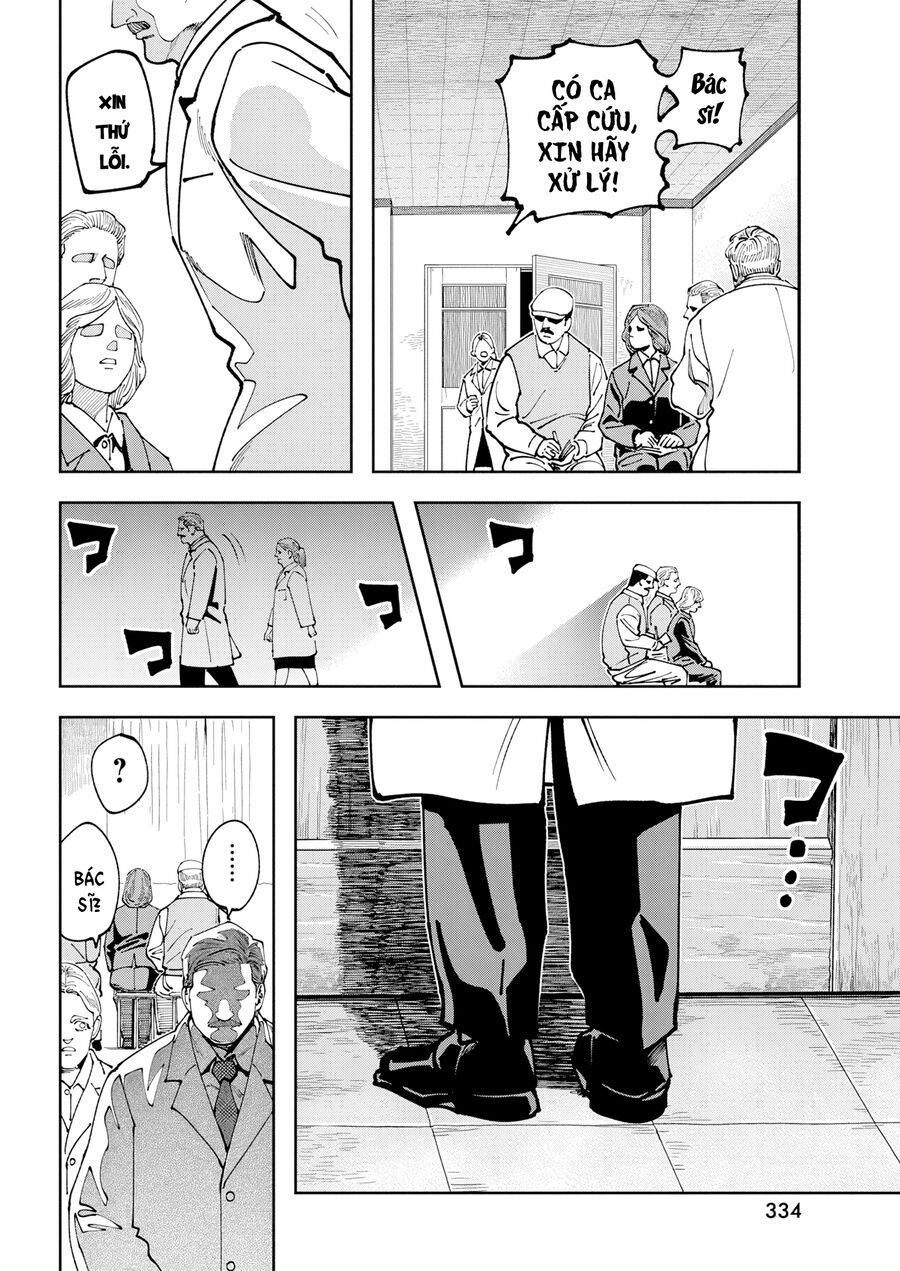 Lời Nguyện Cầu Chernobyl Biên Niên Sử Của Tương Lai [Chap 8-13]