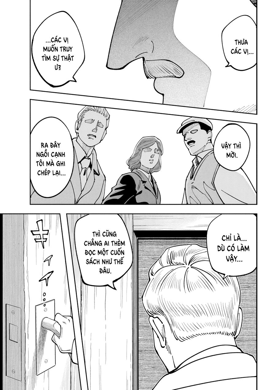 Lời Nguyện Cầu Chernobyl Biên Niên Sử Của Tương Lai [Chap 8-13]