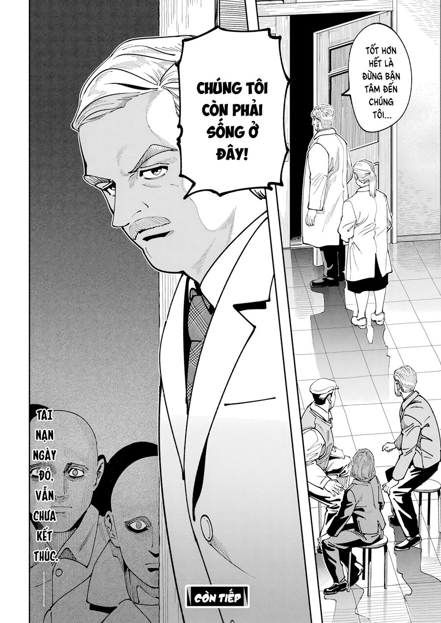 Lời Nguyện Cầu Chernobyl Biên Niên Sử Của Tương Lai [Chap 8-13]
