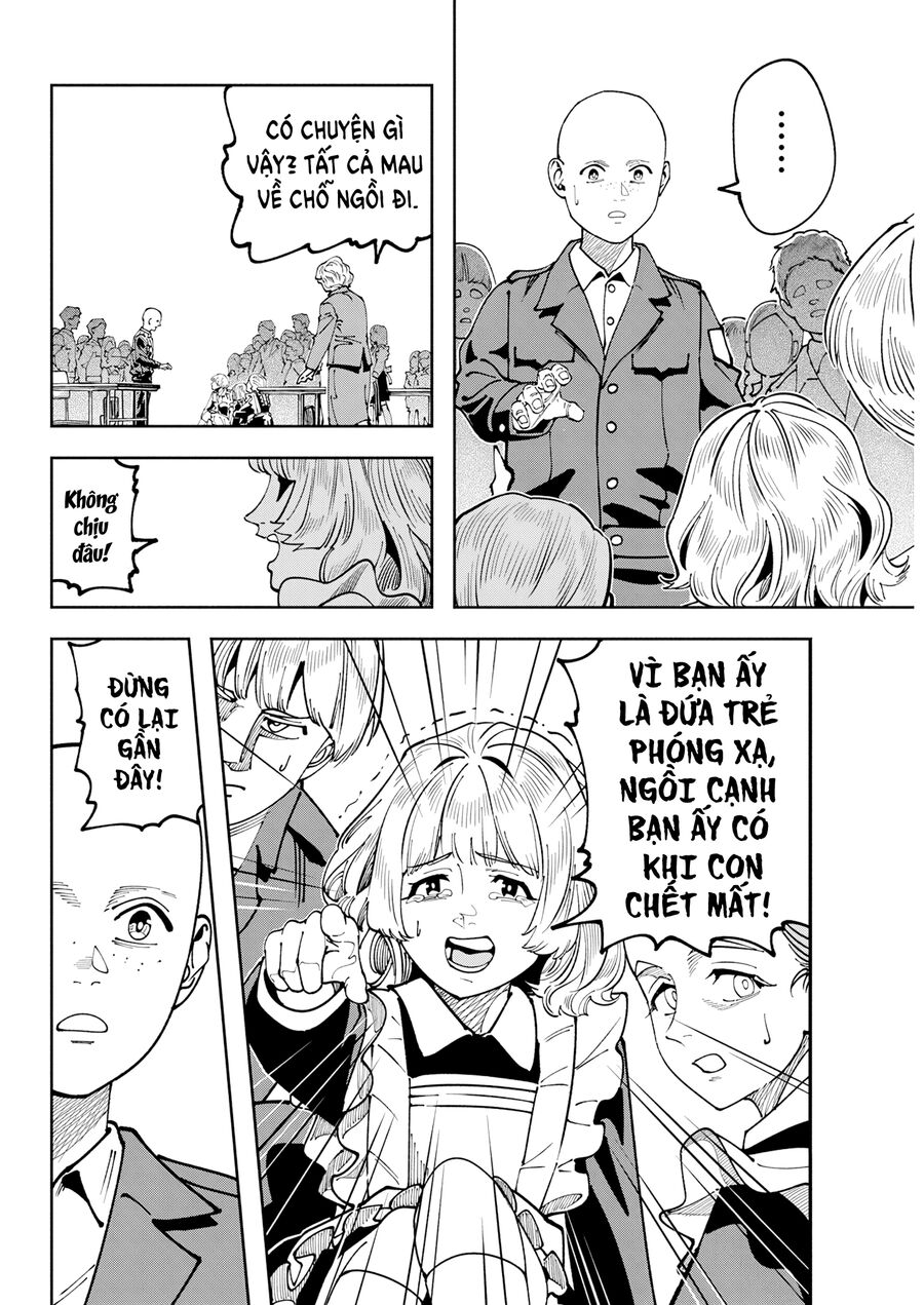 Lời Nguyện Cầu Chernobyl Biên Niên Sử Của Tương Lai [Chap 8-13]