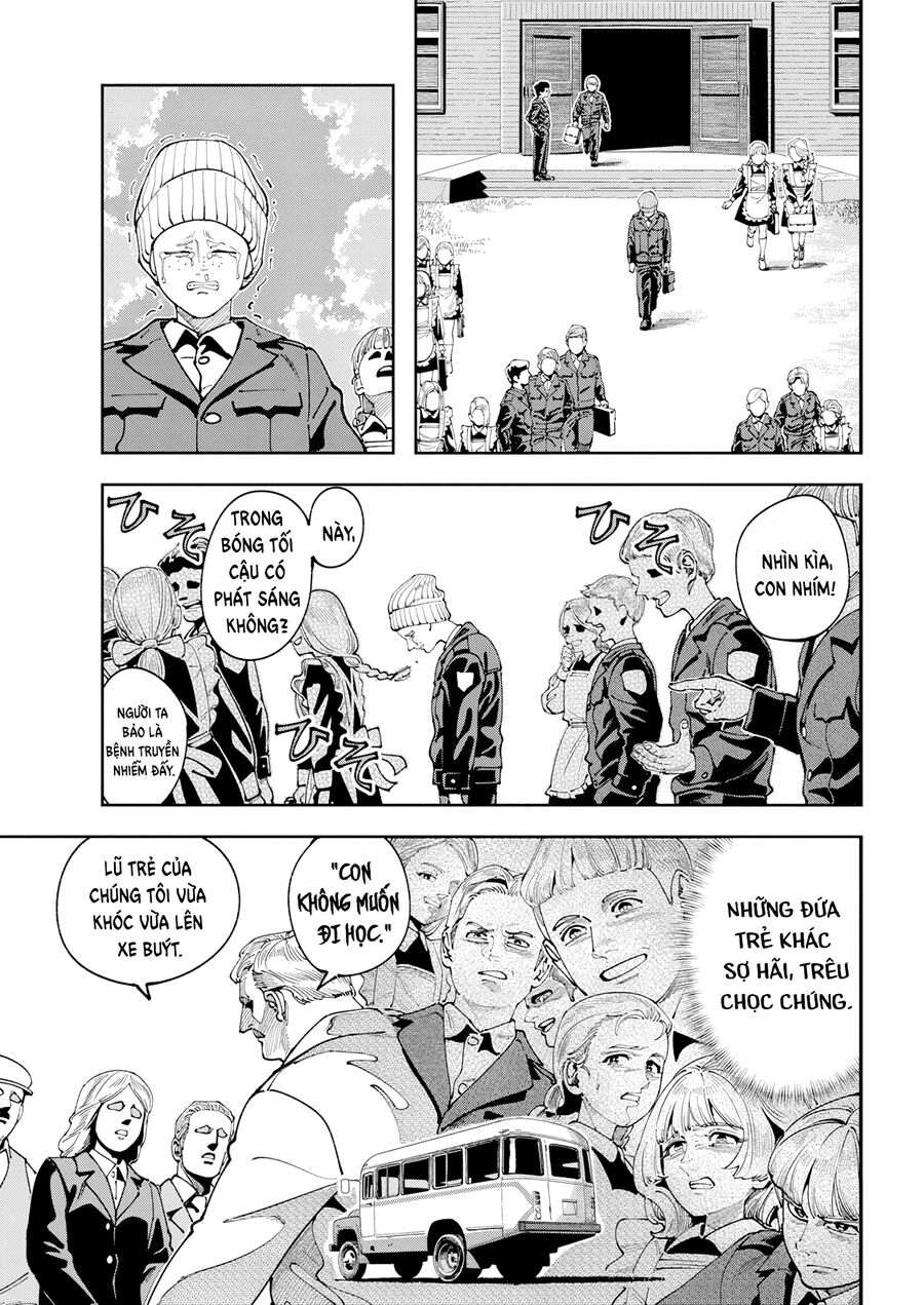 Lời Nguyện Cầu Chernobyl Biên Niên Sử Của Tương Lai [Chap 8-13]